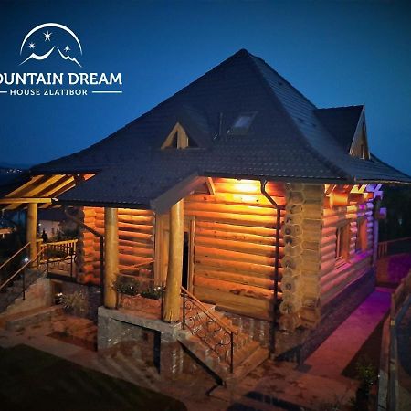 Вілла Mountain Dream House Златибор Екстер'єр фото