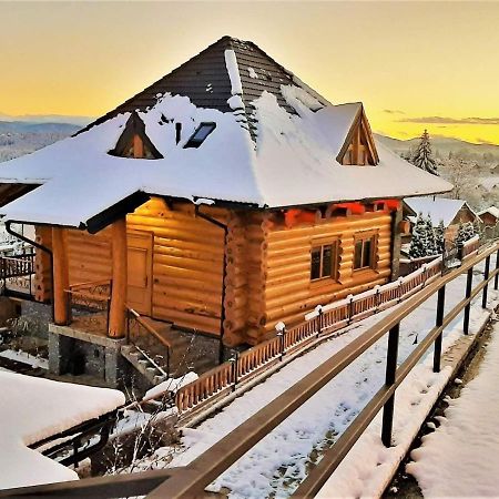 Вілла Mountain Dream House Златибор Екстер'єр фото